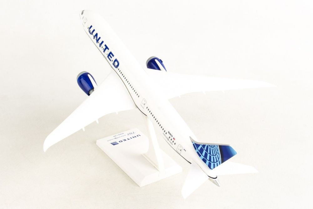 United Boeing 787-9 / N24976 / Skymarks 1:200 SKR1046