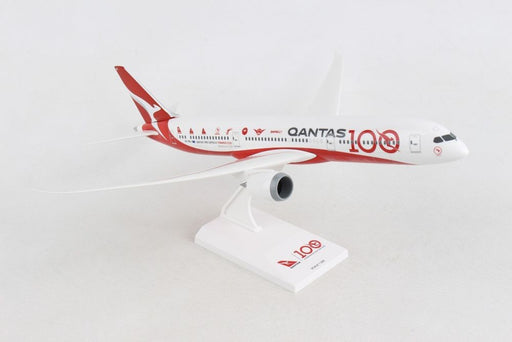 QANTAS Boeing 787-9 "100 YEARS" / VH-ZNJ / Skymarks 1:200 SKR1044
