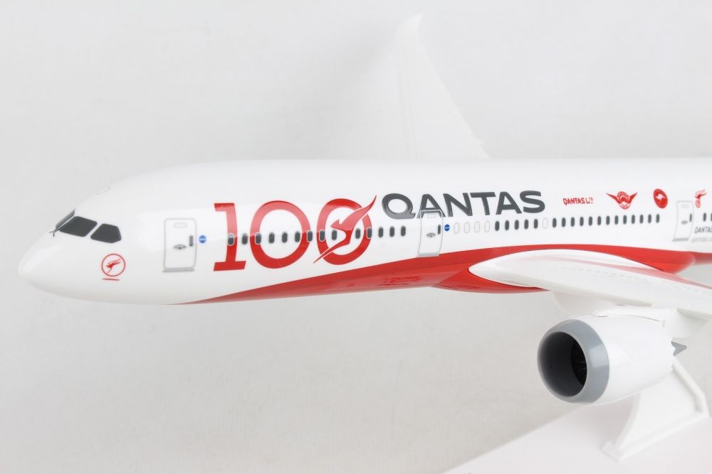 QANTAS Boeing 787-9 "100 YEARS" / VH-ZNJ / Skymarks 1:200 SKR1044