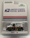 Long-Life Postal Delivery Vehicle  (USPS) - American Motorcycles  LLV - GREENMACHINE 1/64 - 30249GR
