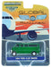 1969 Ford Club Wagon - Global Airlines -  (Hobby Exclusive) 1/64 Greenlight - 30129