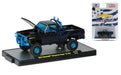 1973 Chevrolet Cheyenne Super 10 4x4  Pickup -  M2 CHASE CAR 1:64 - Mijo Exclusive 31500 MJS34GR