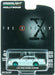 1993 Ford Crown Victoria - The X-Files (1993-2002 TV Series) - Hollywood 31 - 1/64 GREENMACHINE - 44910 EGR