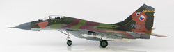 Mikoyan MiG-29 Fulcrum-A / Czech AF 1st Fighter Air Rgt, Czech Republic, 1993 - Hobby Master 1/72 HA6506 - Passion Diecast