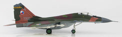 Mikoyan MiG-29 Fulcrum-A / Czech AF 1st Fighter Air Rgt, Czech Republic, 1993 - Hobby Master 1/72 HA6506 - Passion Diecast