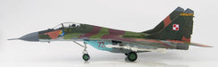 Mikoyan MiG-29 Fulcrum-A / Polish Air Force 1st Fighter Aviation Rgt, Poland, 1996 - Hobby Master 1/72 HA6512 - Passion Diecast