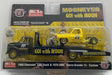 AUTO HAULERS 1968 Chevy C60 & 1976 GMC Sierra Grande 15 Custom Bed Less Mooneyes  M2 1/64  39200 MJS05