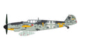 Messerschmitt Bf 109G / Luftwaffe 9./JG 52, Erich Hartmann, October 1943 - Hobby Master 1/48 HA8755