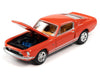 1968 Shelby GT500KR Coral White - Muscle Car USA Johnny Lightning 1:64 - JLSP172 A 027