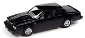 1968 Shelby GT500KR Highland Green - Muscle Car USA Johnny Lightning 1:64 - JLSP172 B   JLMC027