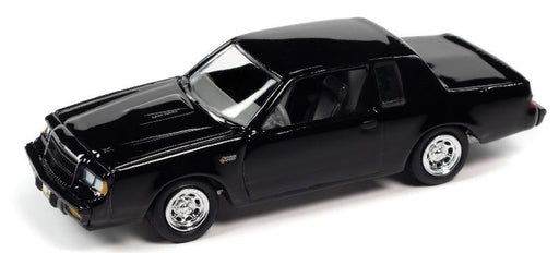 1968 Shelby GT500KR Highland Green - Muscle Car USA Johnny Lightning 1:64 - JLSP172 B   JLMC027