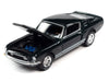 1968 Shelby GT500KR Highland Green - Muscle Car USA Johnny Lightning 1:64 -JLSP172 B   JLMC027
