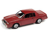 1986 Buick Grand National Rosewood - Muscle Car USA Johnny Lightning 1:64 - JLSP174 B   JLMC027