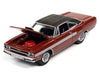 1970 Plymouth GTX Burnt Orange - Muscle Car USA Johnny Lightning 1:64 - JLSP177 B   JLMC027