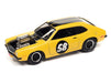 Ford Pinto - Fluorescent Orange with Black Accents - Street Freaks -  Johnny Lightning 1:64 - JLSP183 B   JLSF021