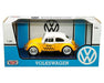 1966 Volkswagen Beetle Taxi  -  Motormax 1-24 - 79577