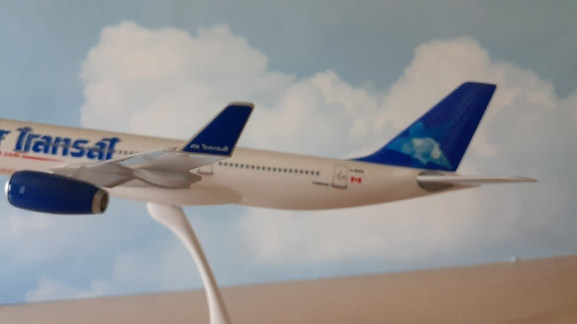 Air Transat  - Airbus A330-200 - 20th Anniversary  1/200 - TS236 - Passion Diecast