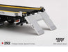 Mini GT - 1:64 - Isuzu N-Series Vehicles Flatbed Car Transport LBWK Black - Mijo Exclusives USA  - MGT00292 R