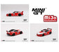 Mini GT - 1:64 - LB★WORKS Toyota GR Supra Liqui Moly - Mijo Exclusives USA - MGT00290 - Passion Diecast