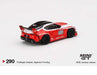Mini GT - 1:64 - LB★WORKS Toyota GR Supra Liqui Moly - Mijo Exclusives USA - MGT00290 - Passion Diecast