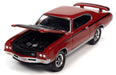 1971 Buick GSX Red  - Muscle Car USA Johnny Lightning 1:64 - JLSP151  A   JLMC026 - Passion Diecast