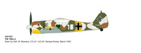 Focke-Wulf FW 190A-4 / Luftwaffe Oblt. W. Nowotny, CO 1./JG 54, Staraya Russia, March 1943 / Hobby Master 1:48 HA7427