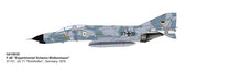 McDonnell Douglas F-4E Phantom II / Luftwaffe 37+51 "Wolkenmaus", JG 71 "Richthofen" 1976 / Hobby Master 1:72 HA19030