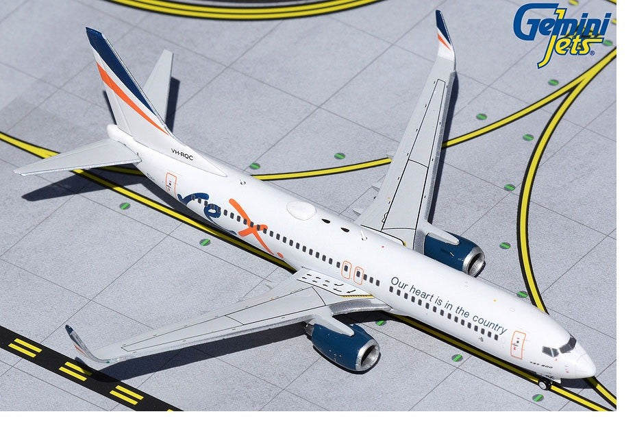 Boeing 737-800 / Regional Express VH-RQC - Gemini 1/ 400 GJRXA1985