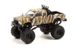 1989 Chevrolet S-10 Extended Cab Monster Truck - Ace Ventura 2 - Hollywood 32 - 1/64 Greenlight - 44920 E