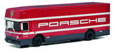 Mercedes-Benz Transporteur Auto Porsche  - Schuco 1:64 -  452026101 - Passion Diecast 
