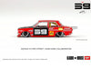 KaidoHouse Datsun 510 Pro Street SK510 Red - Mini GT - Mijo Exclusives 1/64 - KHMG003 - Passion Diecast 