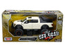 2017 Ford F-150 Raptor (Ivory)  -  Motormax - Off-Road -  1/27 - 79142 - Passion Diecast 