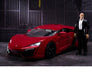 Fast & Furious Lykan Hypersport with Dom Figure & Working Lights  -  Jada 1/18 -  31140 Passion Diecast 