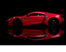 Fast & Furious Lykan Hypersport with Dom Figure & Working Lights  -  Jada 1/18 -  31140 Passion Diecast 