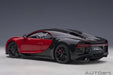 Bugatti Chiron Sport 2019 - Italian red/Carbon  -  Autoart  70996