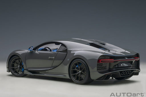 Bugatti Chiron Sport 2019 - Jet Grey  -  Autoart  70998 Passion Diecast