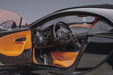 Bugatti Chiron Sport 2019 - Nocturne Black  -  Autoart  70999 Passion Diecast