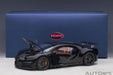 Bugatti Chiron Sport 2019 - Nocturne Black  -  Autoart  70999 Passion Diecast