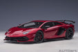 Lamborghini Aventador SVJ - Rosso Efesto -  Autoart -  79177