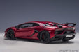 Lamborghini Aventador SVJ - Rosso Efesto -  Autoart -  79177