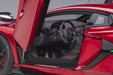 Lamborghini Aventador SVJ - Rosso Efesto -  Autoart -  79177
