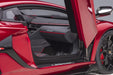 Lamborghini Aventador SVJ - Rosso Efesto -  Autoart -  79177