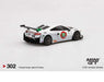 Mini GT - 1:64 - Acura NSX GT3 EVO No.44 Magnus Racing 2021 IMSA Daytona 24HR - Mijo Exclusives USA  -  MGT00302