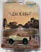 1979 Jeep CJ-7 Golden Eagle "Dixie" -  Duke of Hazzard -1/64 GREENMACHINE 30175GR