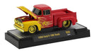 1956 Ford F-100 - M2 Machine CHASE CAR 1:64 - 82161-R20GR