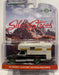 1969 Chevrolet C10 Cheyenne with Silver Streak Camper - GREENMACHINE 1-64 - 30190GR