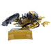 Caterpillar D11 Dozer with 2 Blades and Rear Rippers Diecast Master 1/64 - 85637  Passion Diecast
