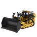 Caterpillar D11 Dozer with 2 Blades and Rear Rippers Diecast Master 1/64 - 85637  Passion Diecast