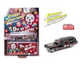 1966 Cadillac Hearse 2021" Dia De Los Muertos - Limited 3,600 - Johnny Lightning 1:64 -  JLCP7373 - Passion  Diecast 