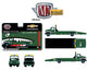 Auto Hauler - 1968 Chevrolet C60 Flatbed Truck MAJ.G Action Line - M2 - 1/64 - 39100-S01  -  Passion Diecast 
